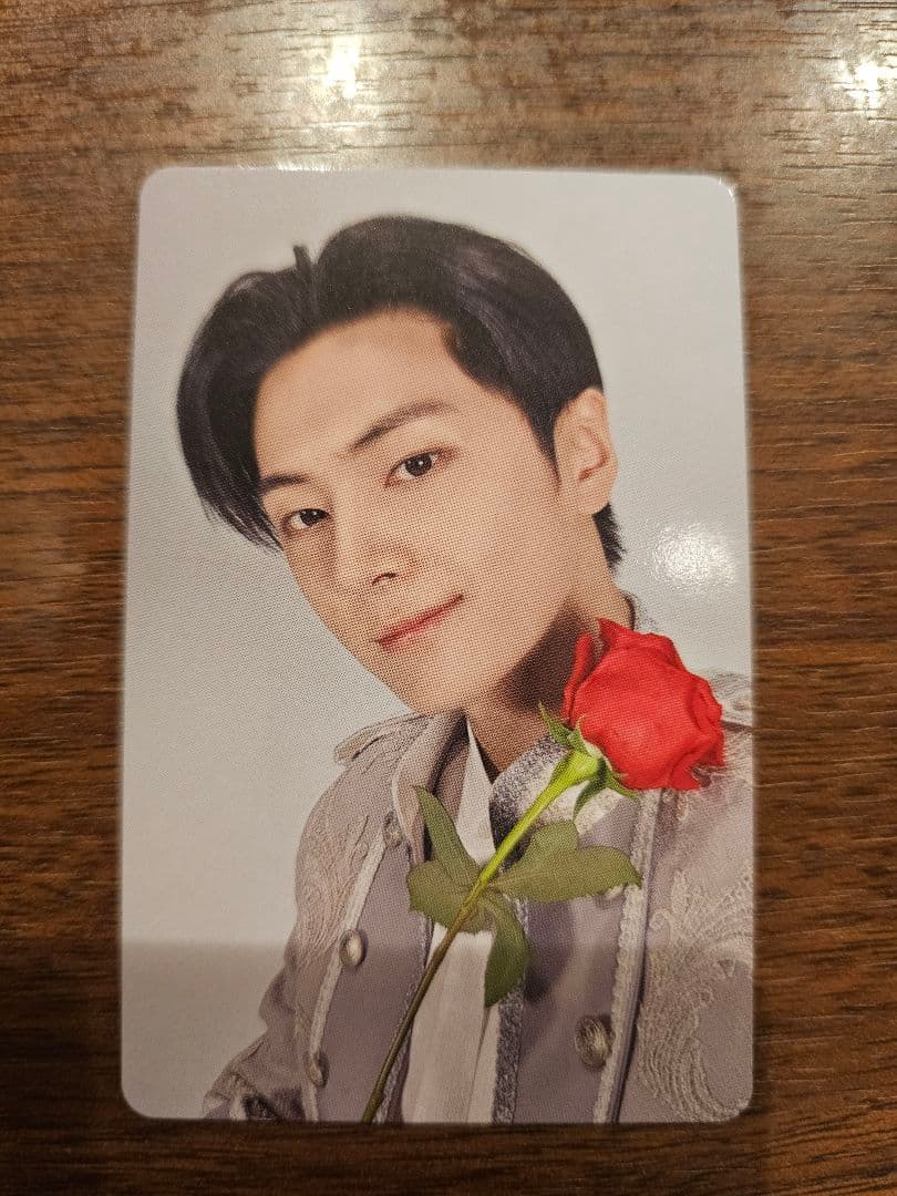 enhypen House of Vampire 入場特典 トレカ ジェイ - メルカリ