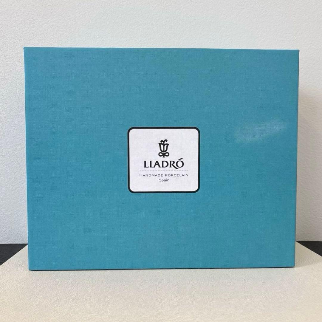 ★極美品 無欠損★ リヤドロ　LLADRO 待ってたよ