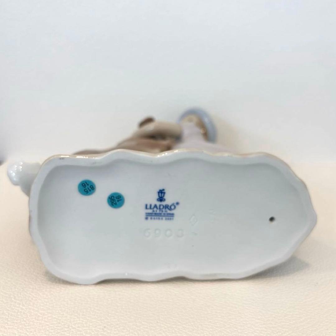 ★極美品 無欠損★ リヤドロ　LLADRO 待ってたよ