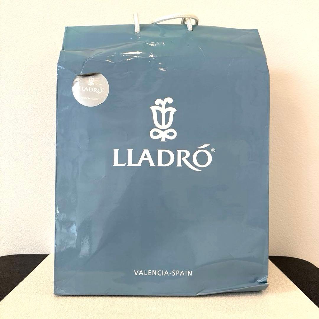 ★極美品 無欠損★ リヤドロ　LLADRO 待ってたよ