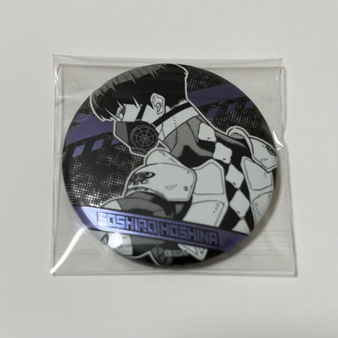 怪獣8号 デコレクション缶バッジ 保科宗四郎 - メルカリ