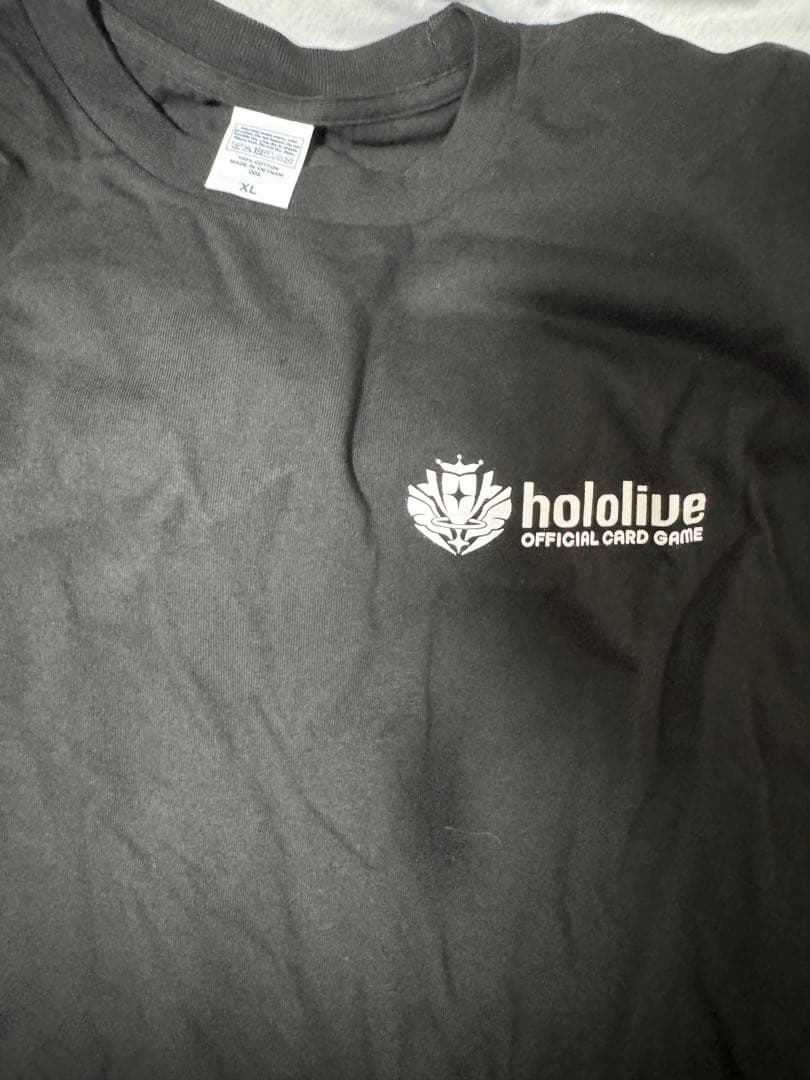 エクストリーマーカップ 全国大会 tシャツ ホロカ ホロライブ 星街すい