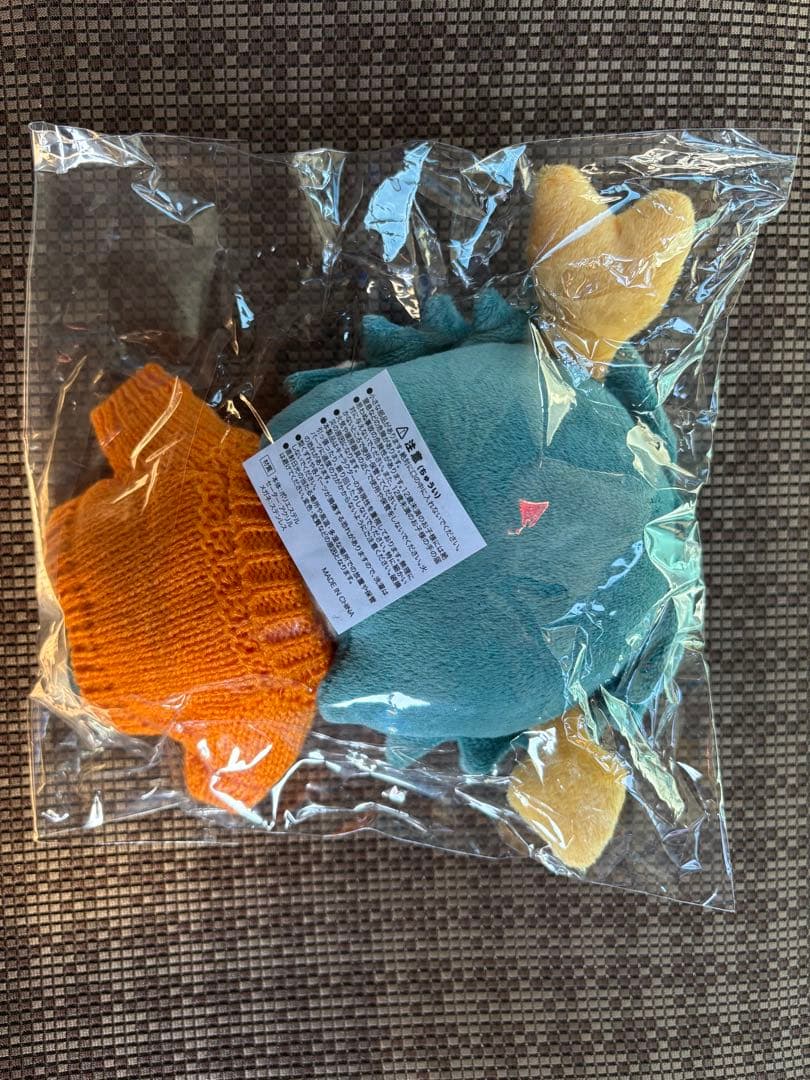 本日限定値下げ Eve Under Blue くじ Eve賞 アイコンぬいぐるみ - メルカリ