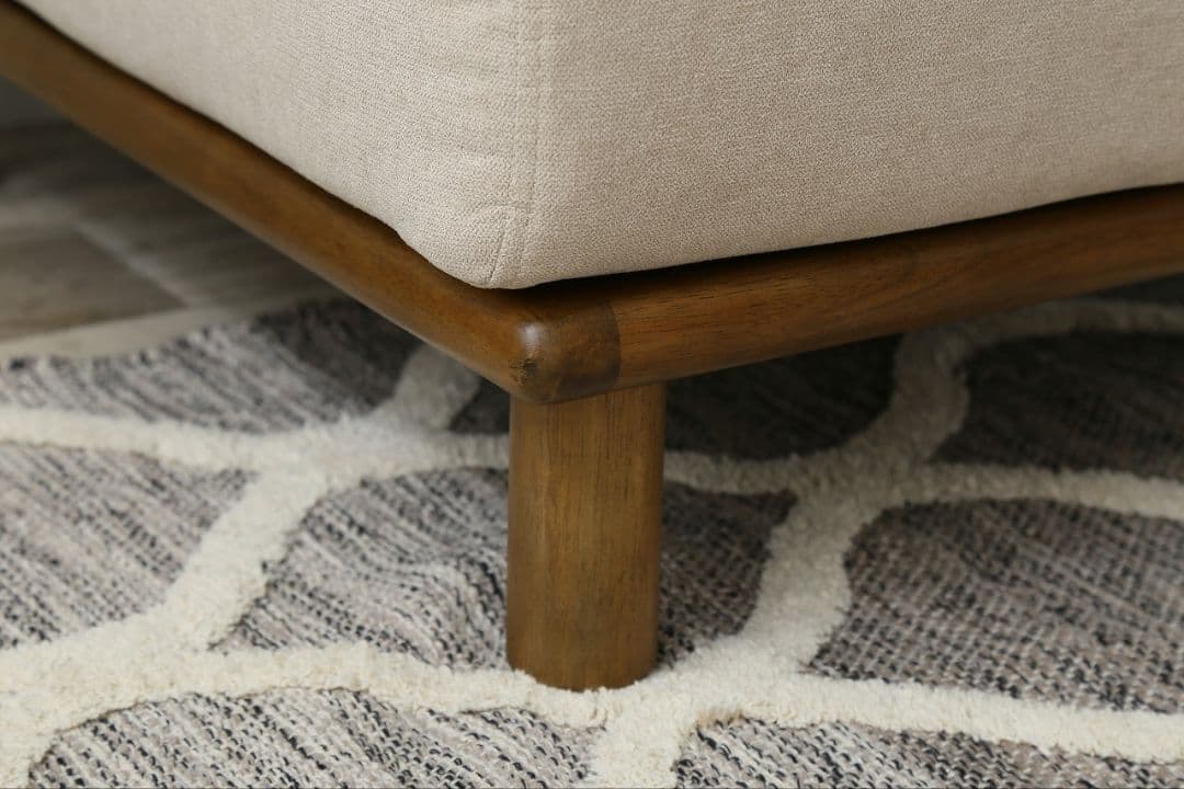 《新品・送料無料》【1人掛け】 Ivy 1人掛けローソファ