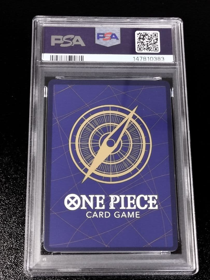 PSA10】ジュラキュール・ミホークSP OP12-030 蒼海の七傑 - メルカリ