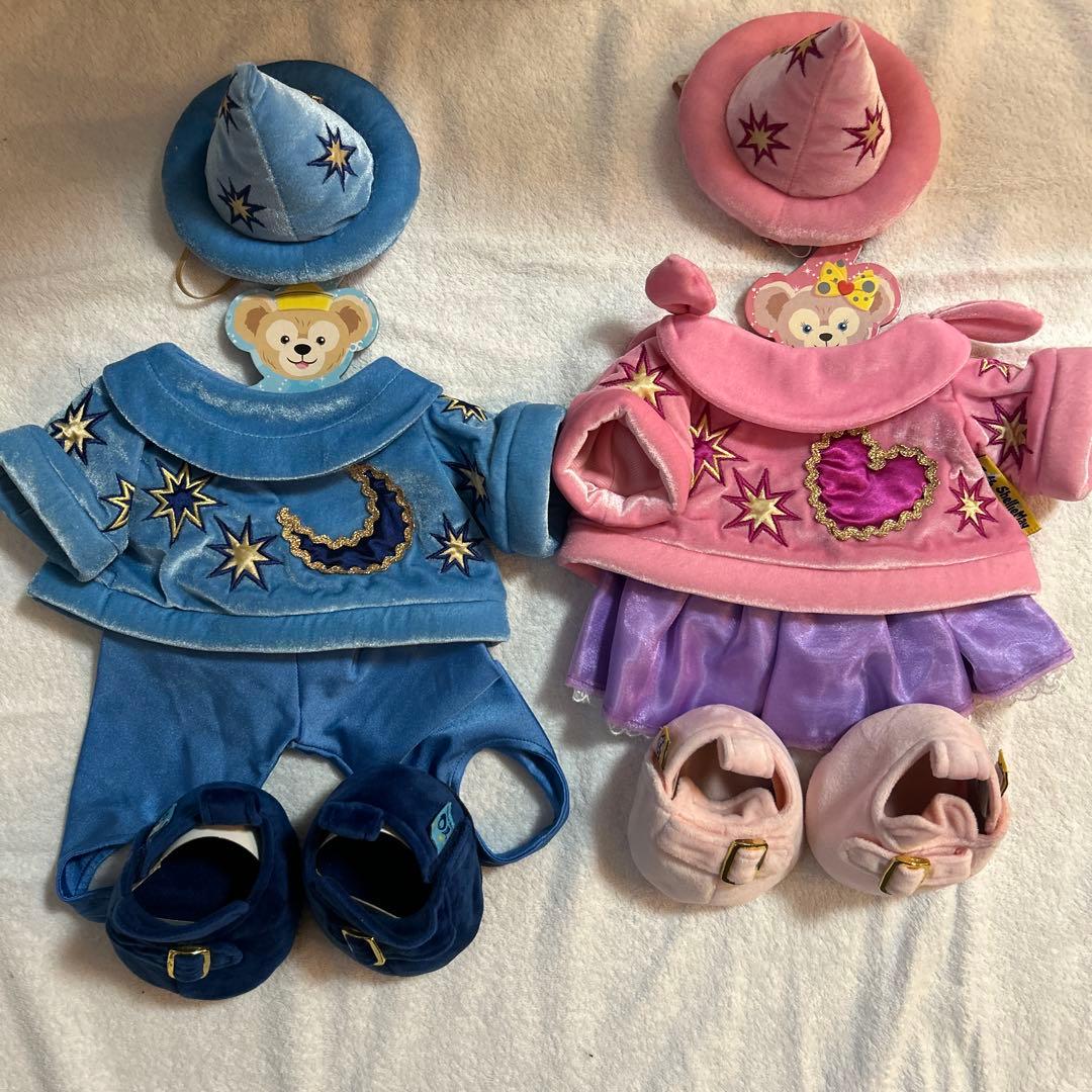 ダッフィー シェリーメイ 10周年限定 コス