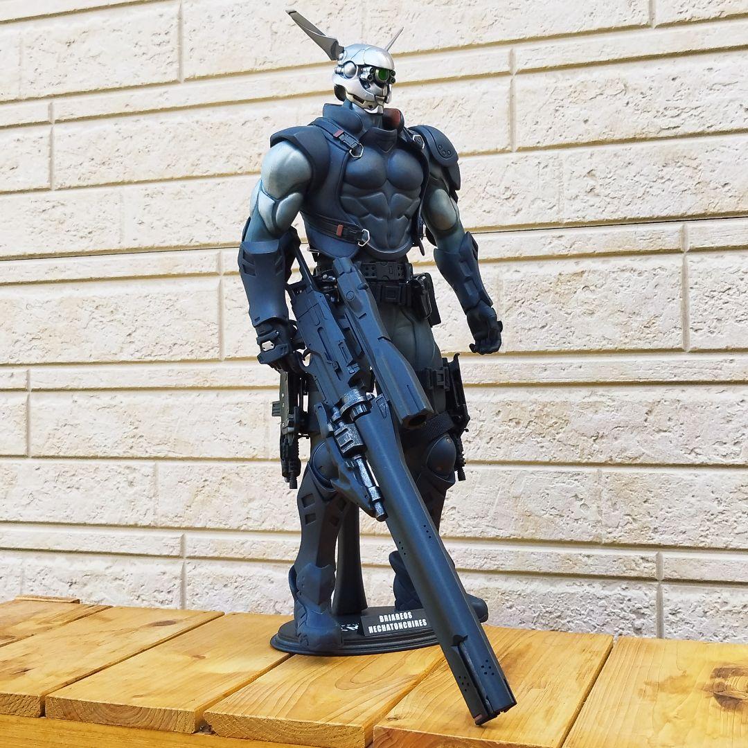 1/6 ブリアレオス・ヘカトンケイル アップルシード エクスマキナ 士郎