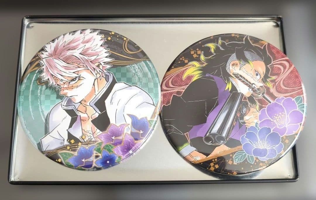 鬼滅の刃 不死川実弥 不死川玄弥 ジャンプショップフェア コレクション