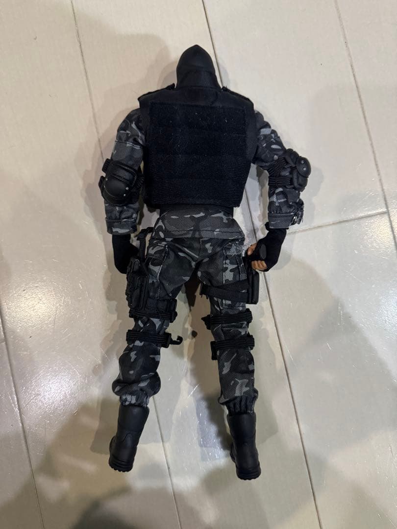 ミリタリーフィギュア　G.I.JOE ／ GI JOE ／ ジーアイジョー