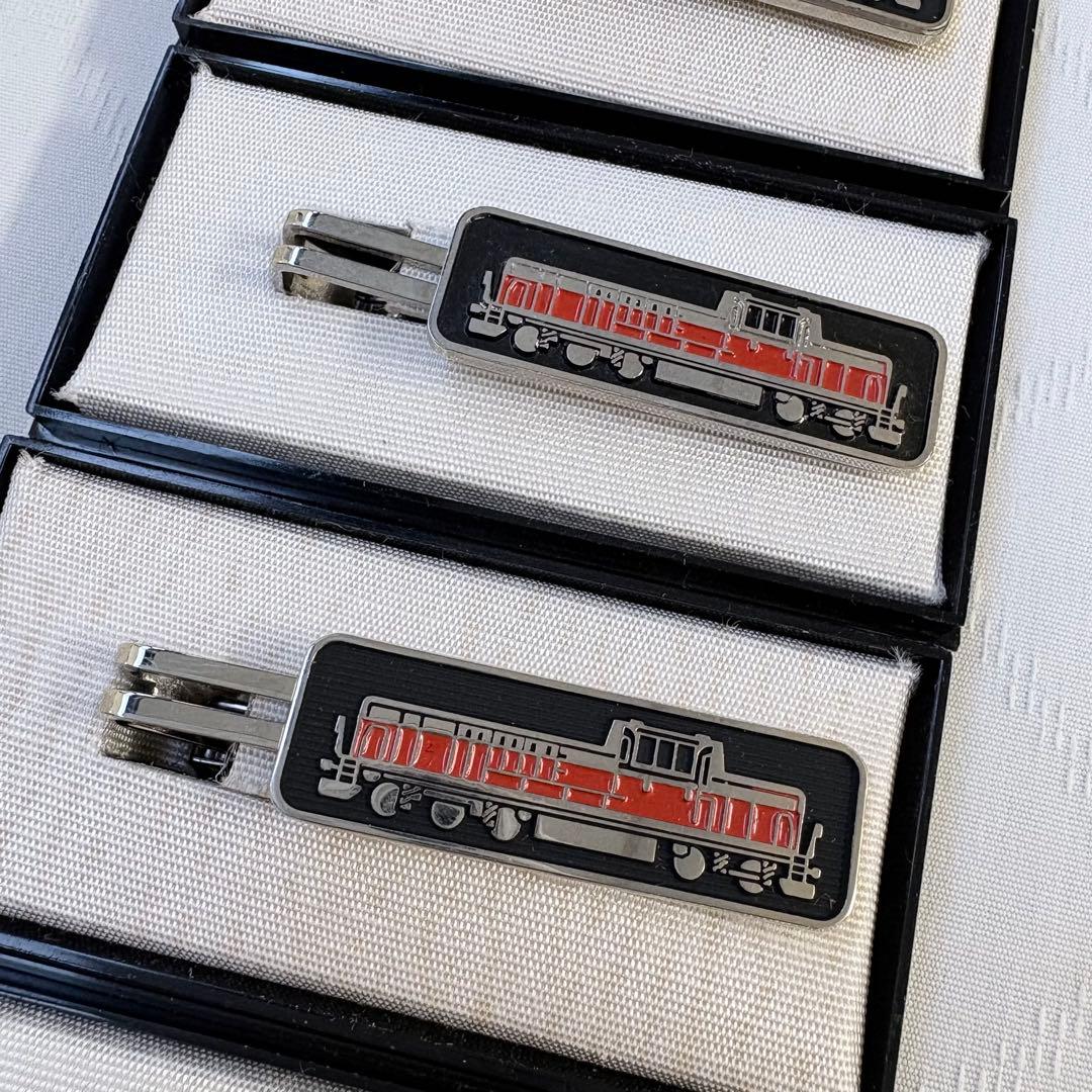 鉄道 国鉄 機関車 ネクタイピン 20個セット