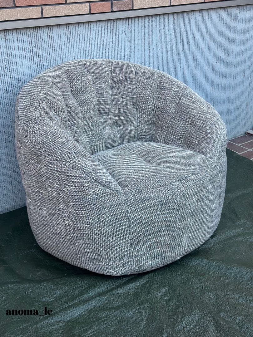 【シングルソファ】ambient　lounge　アンビエントラウンジ　バタフライ