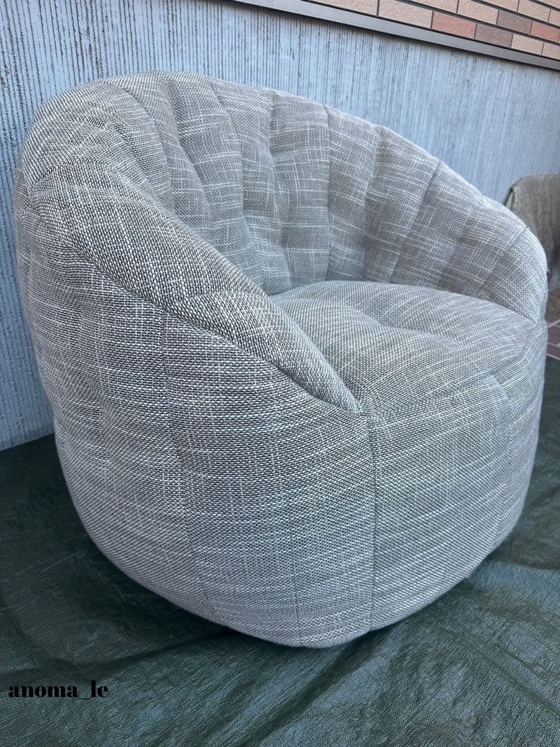 【シングルソファ】ambient　lounge　アンビエントラウンジ　バタフライ