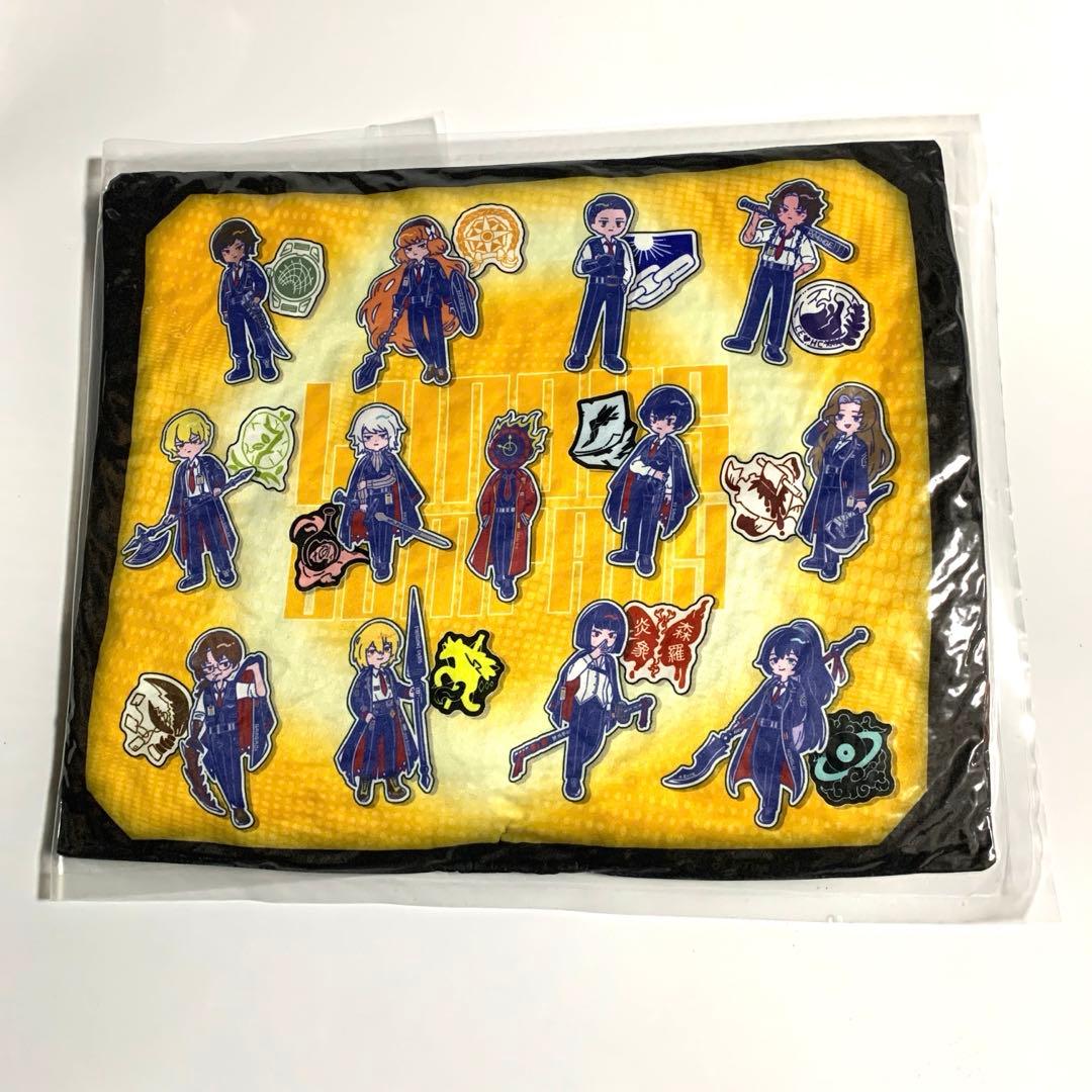 Limbus Company れとぽぷ クッション 全2種セット - メルカリ