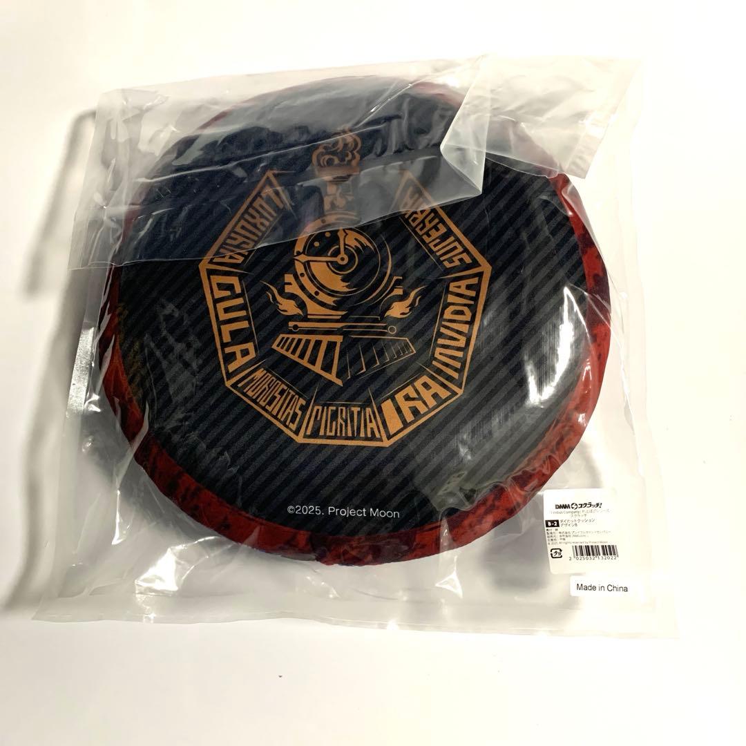 Limbus Company れとぽぷ クッション 全2種セット - メルカリ