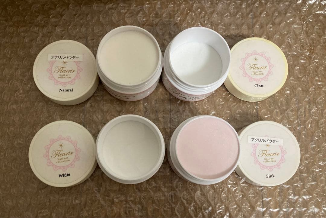 フルーリア ネイル検定1級セット 多々アート対応