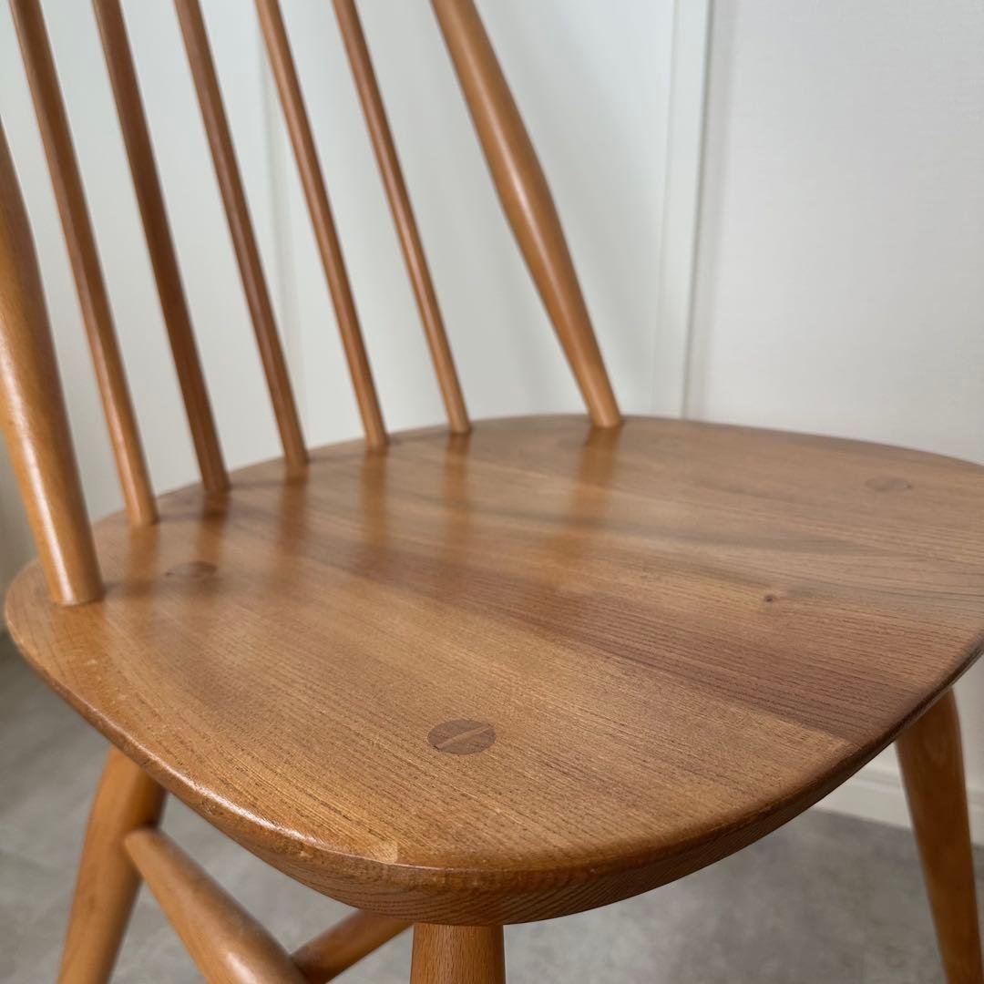 JUM〈美品〉アーコール　ゴールドスミスチェア