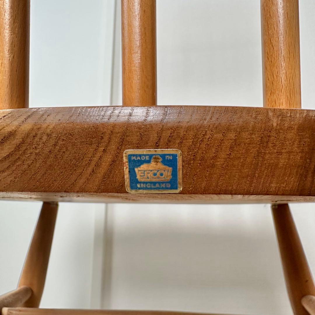 JUM〈美品〉アーコール　ゴールドスミスチェア