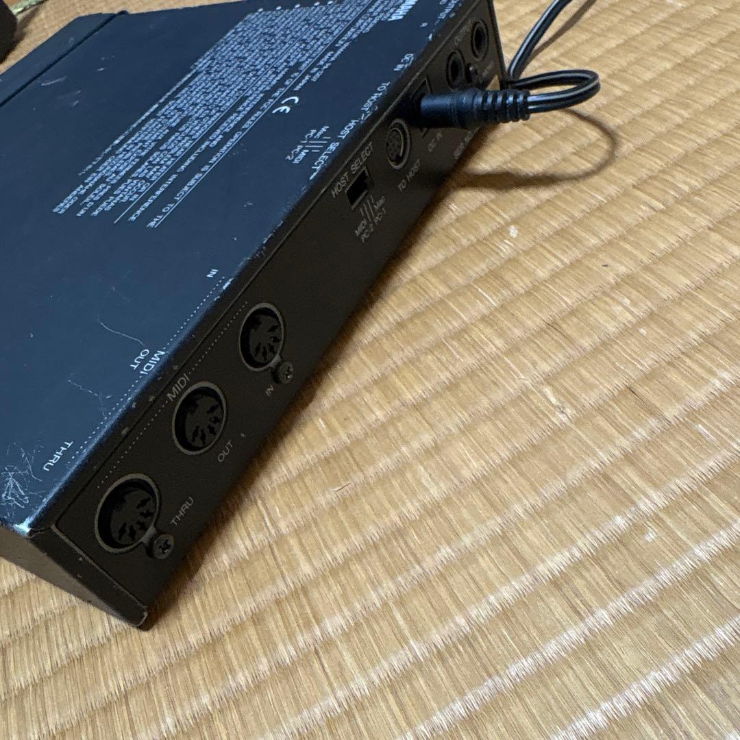 DTM・DAW YAMAHA MU50 TONE GENERATOR