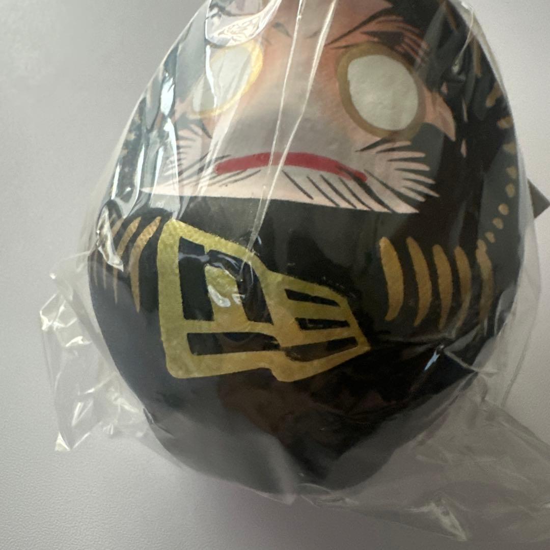 ニューエラ　開運だるま　非売品