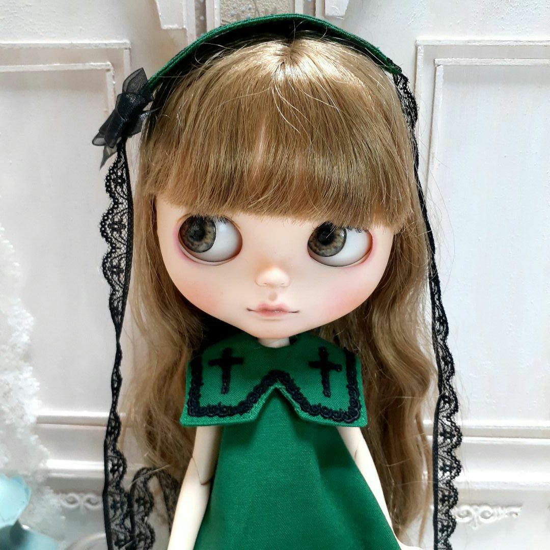 #520 ブライス アウトフィット