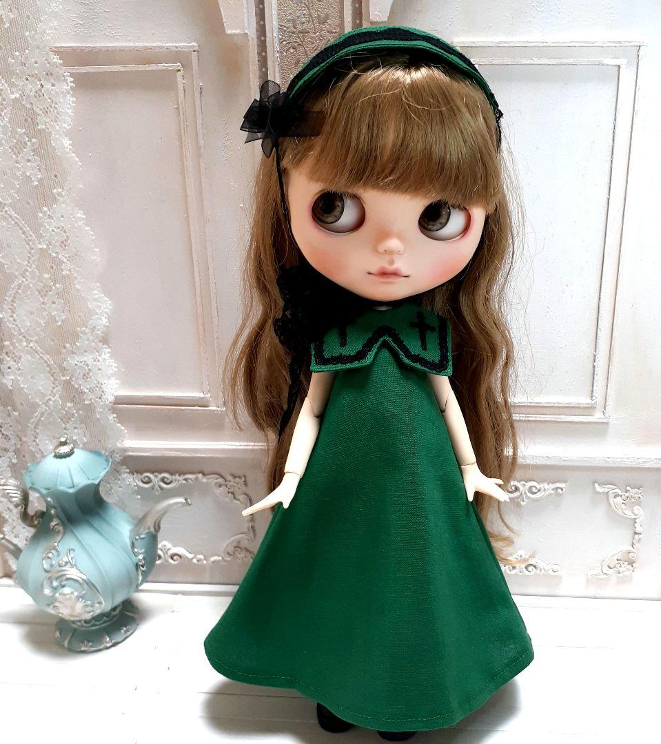 #520 ブライス アウトフィット