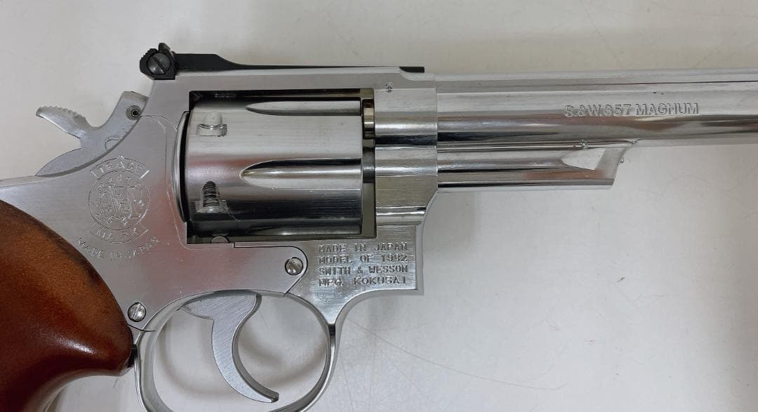 た*旅様 ☆ M66 357コンバットマグナム /K610-492