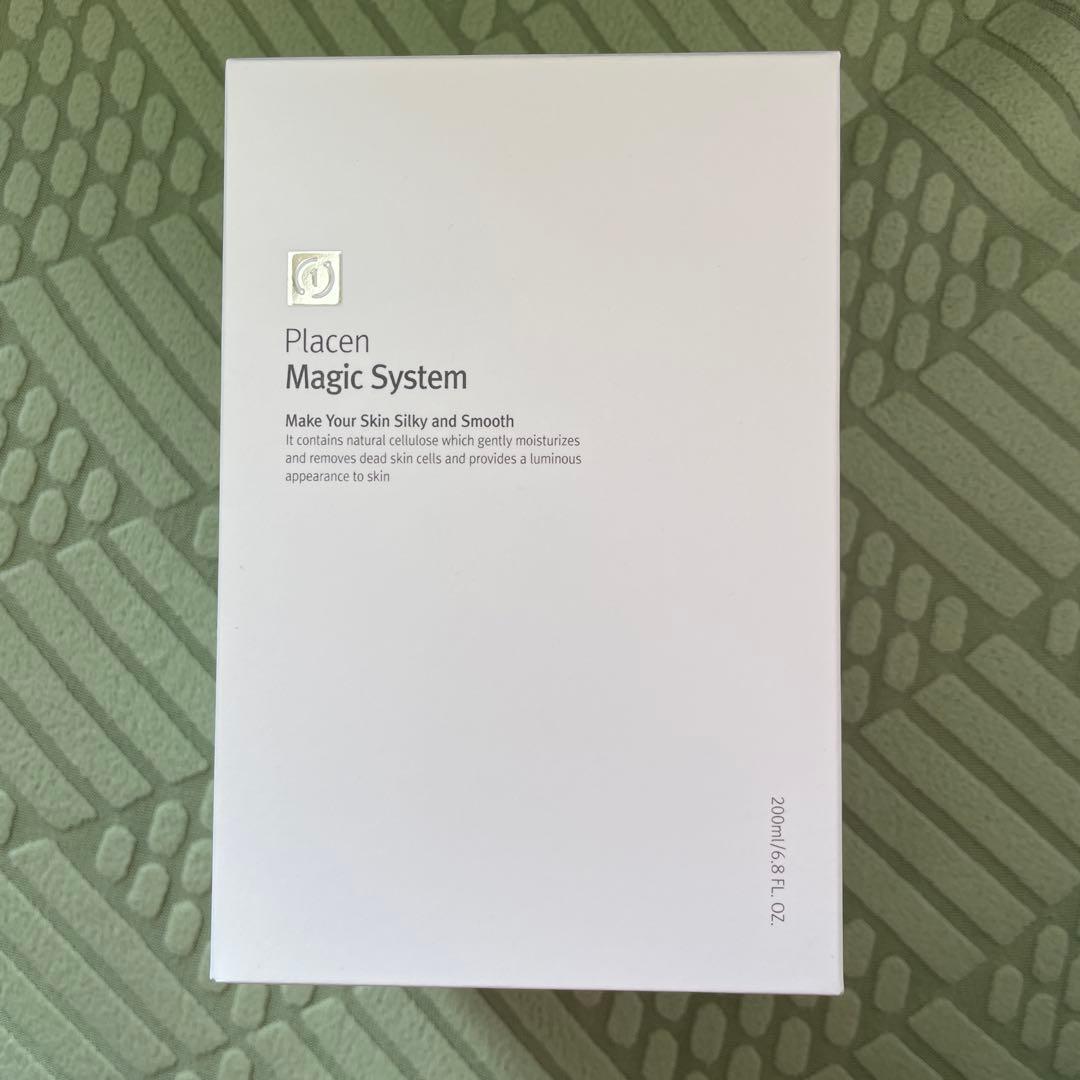 ルネセル プラセン マジックシステム