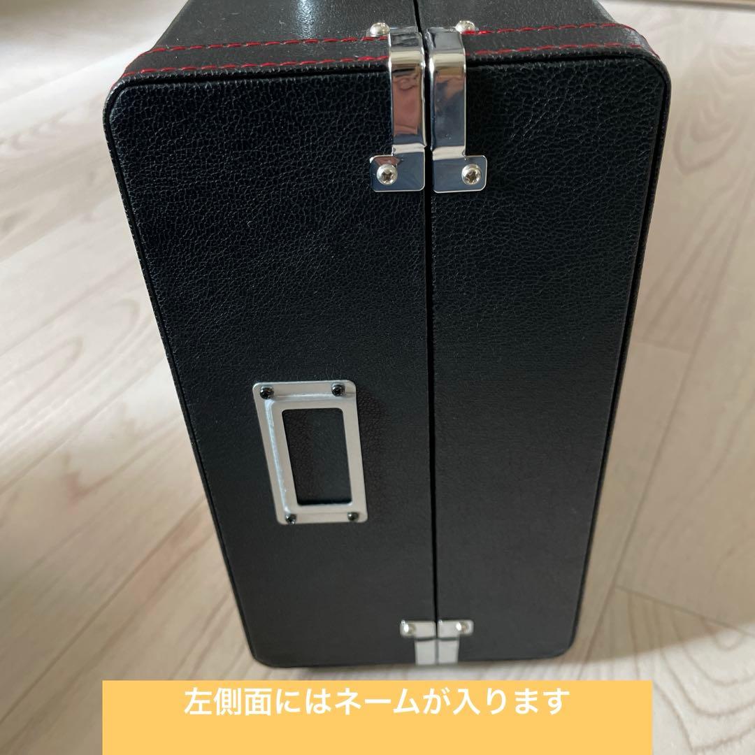 服部栄養専門学校 堺刀司 包丁セット 6本&２本ハードケース鍵付　※単品売りなし