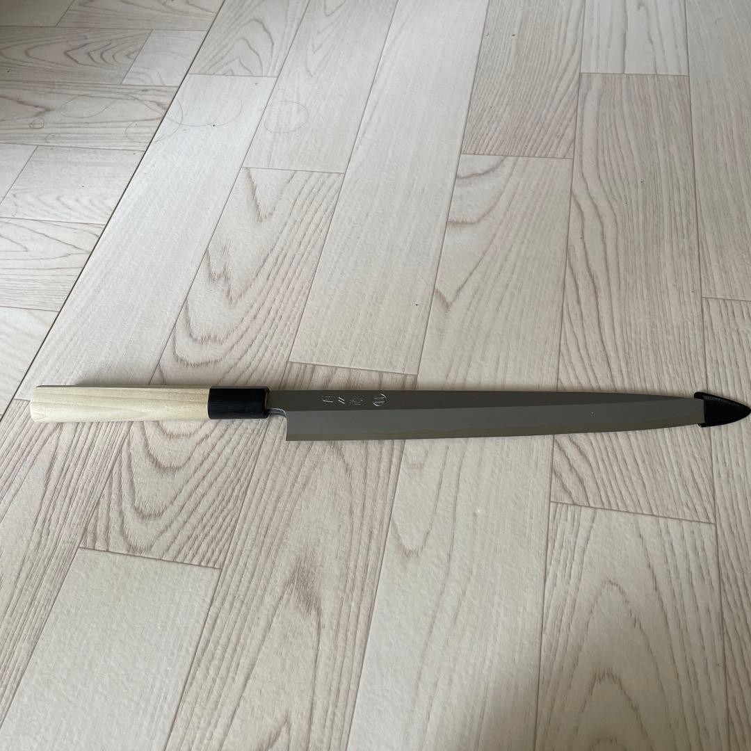 服部栄養専門学校 堺刀司 包丁セット 6本&２本ハードケース鍵付　※単品売りなし