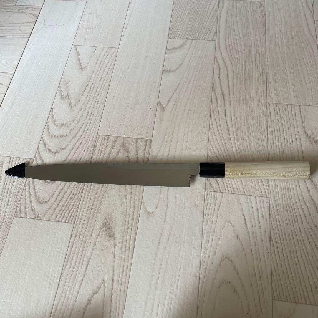 服部栄養専門学校 堺刀司 包丁セット 6本&２本ハードケース鍵付　※単品売りなし