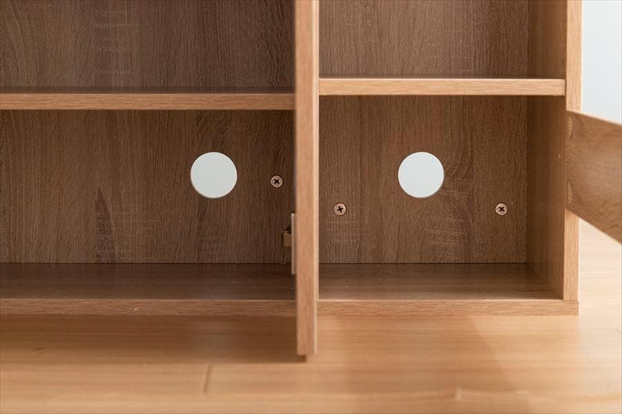 【送料無料】【幅120cm】L字収納・棚付きデスク 机 木目調 学習 PC