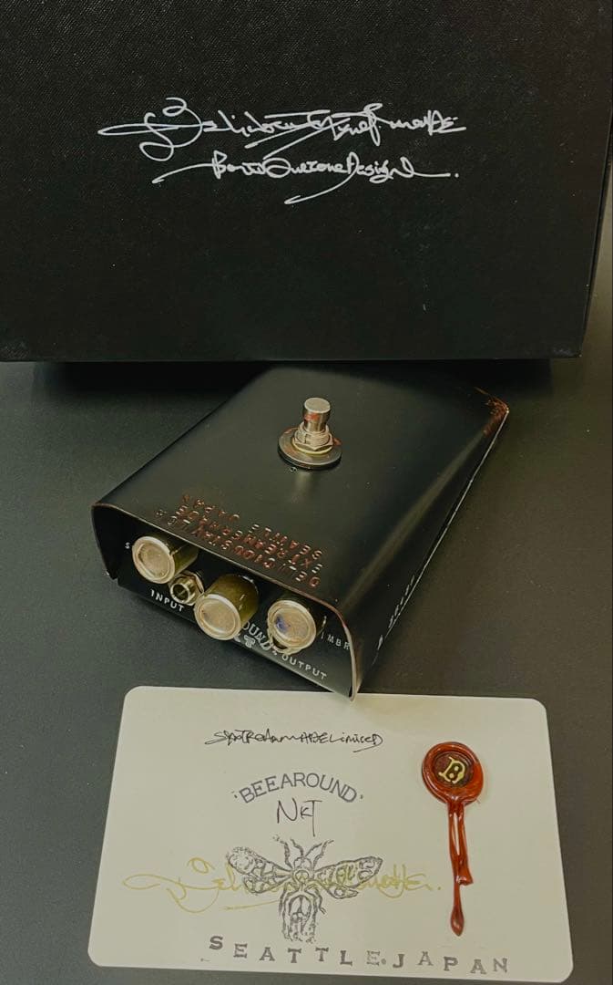 DeliciousTaylormade “NKT”BeeAround - メルカリ