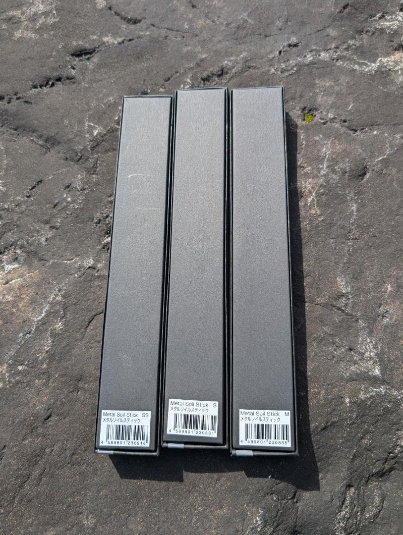 BRASS Soil Stick/ソイルスティックM - メルカリ
