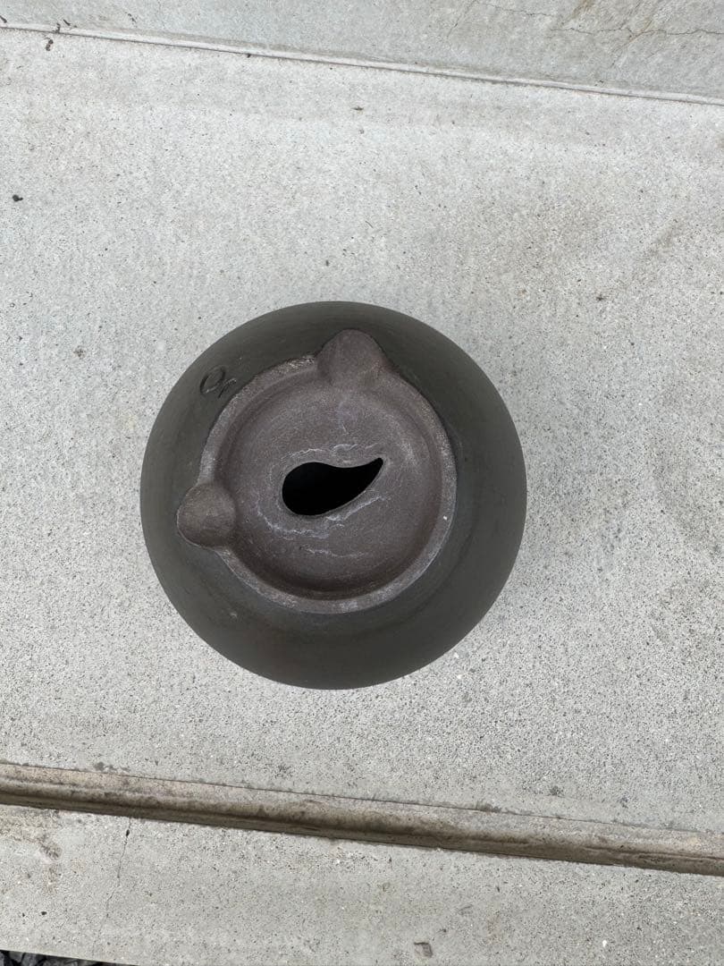 qutoten 円 -MADOKA- 黒釉 (S）