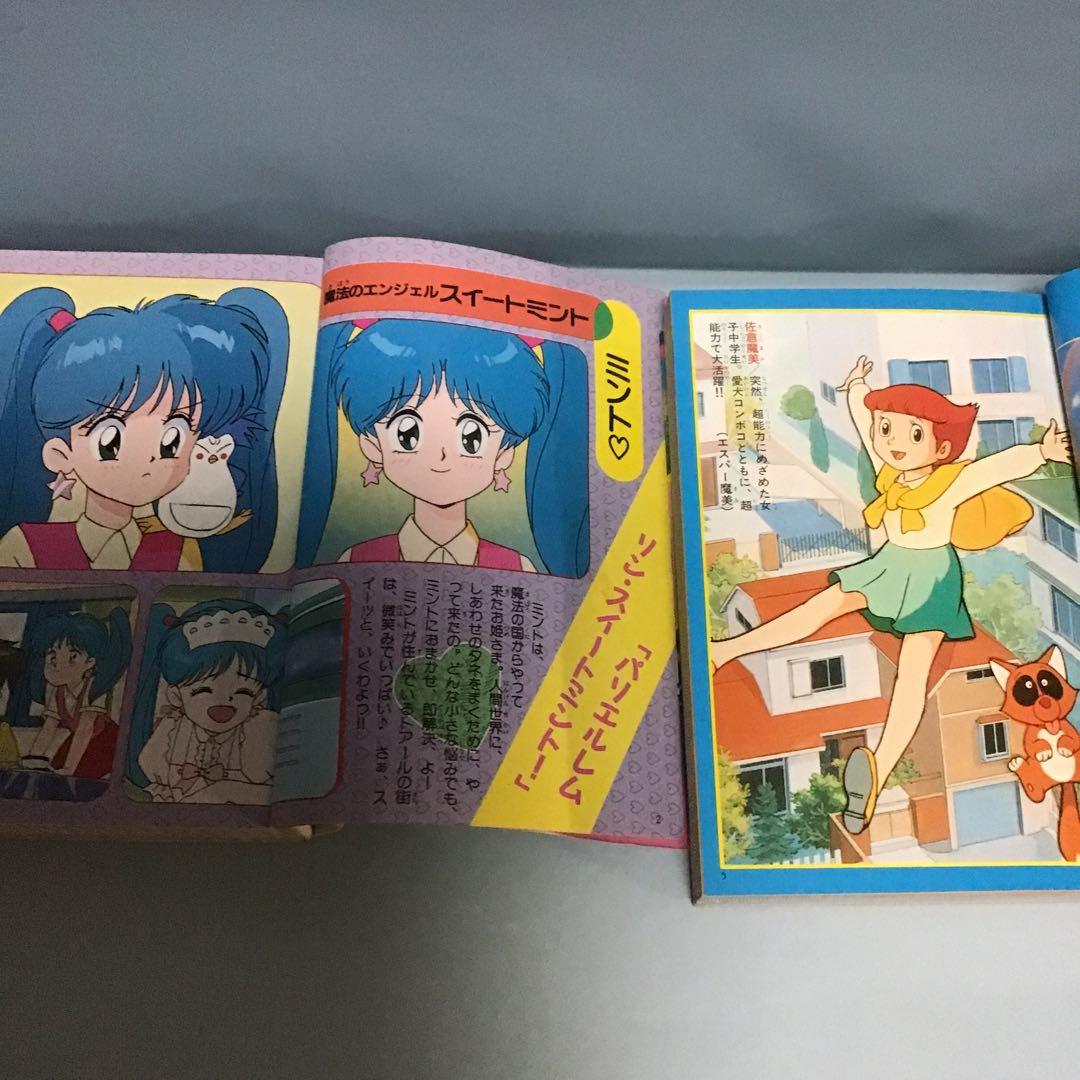 アニメ美少女大百科 ケイブンシャセット ふしぎの海のナディア大百科