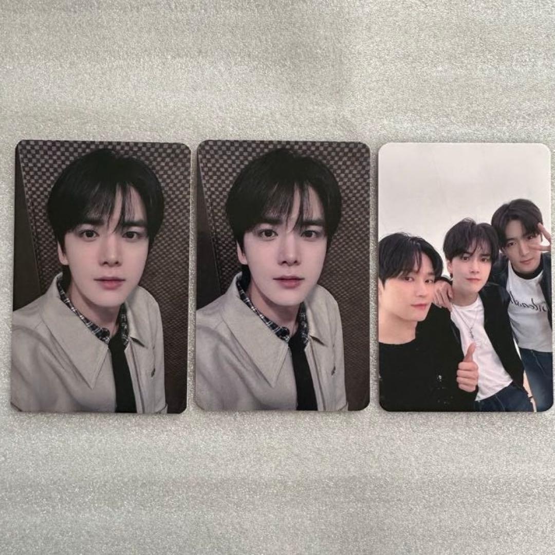 ドボイズ [a;effect] whoop Japanトレカ ヨンフン - メルカリ