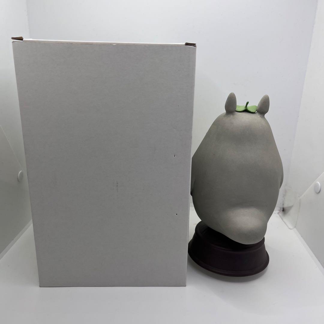 となりのトトロ　 スタジオジブリ オルゴール フィギュア セキグチ 大トトロ