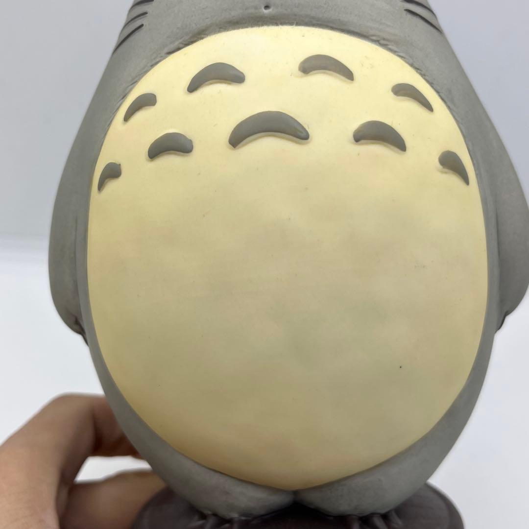 となりのトトロ　 スタジオジブリ オルゴール フィギュア セキグチ 大トトロ
