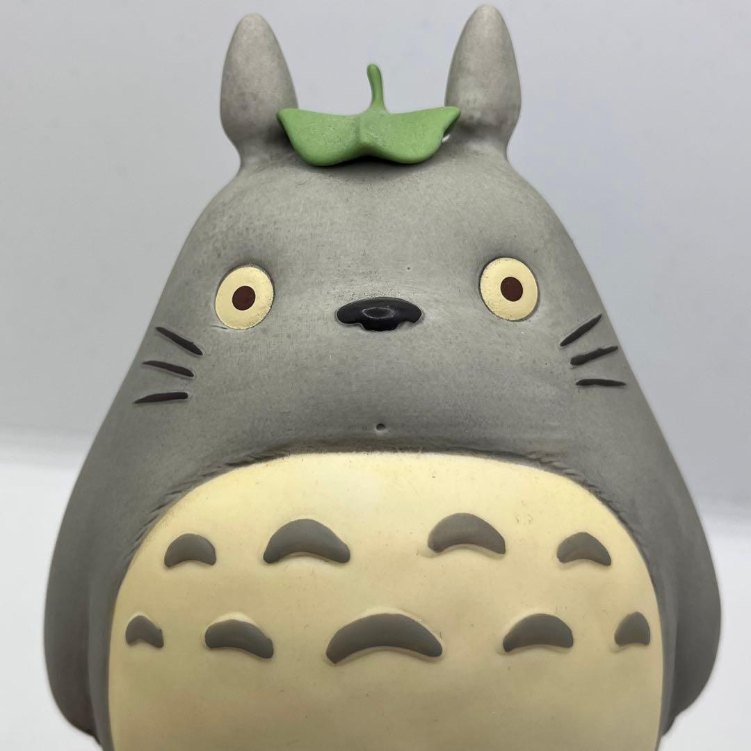 となりのトトロ　 スタジオジブリ オルゴール フィギュア セキグチ 大トトロ