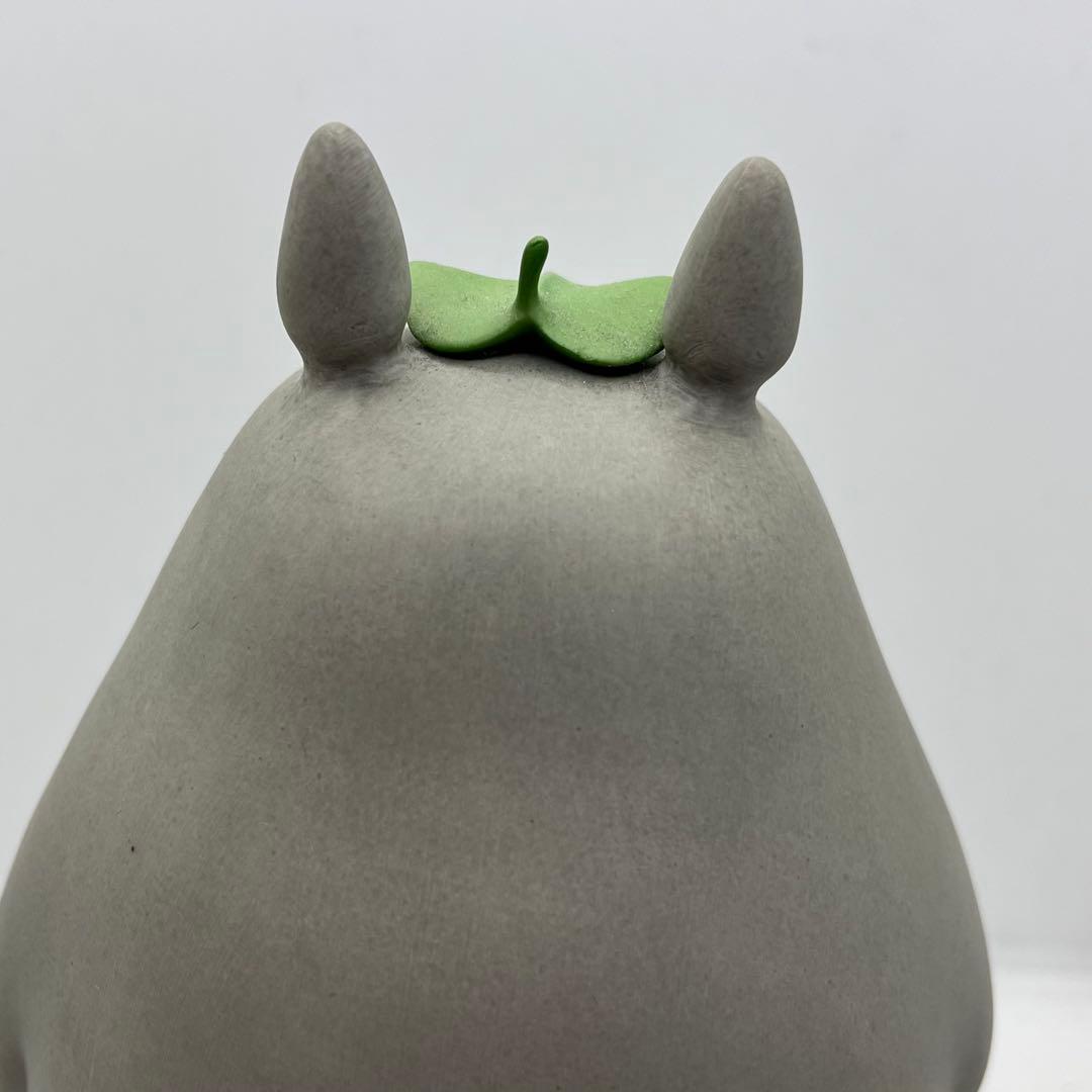 となりのトトロ　 スタジオジブリ オルゴール フィギュア セキグチ 大トトロ