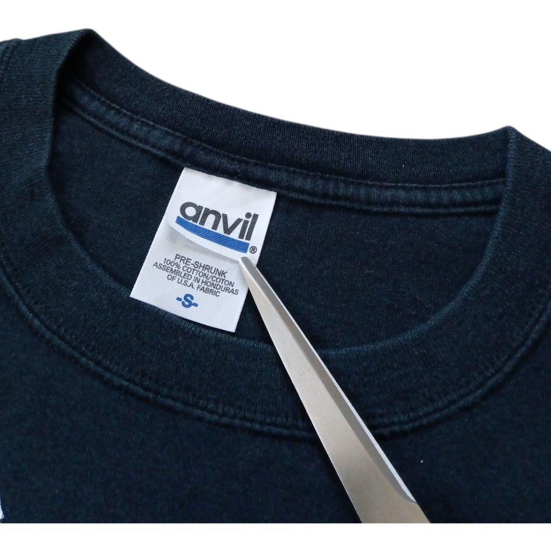 2000年代 ザユーズド スカル ラビット Tシャツ