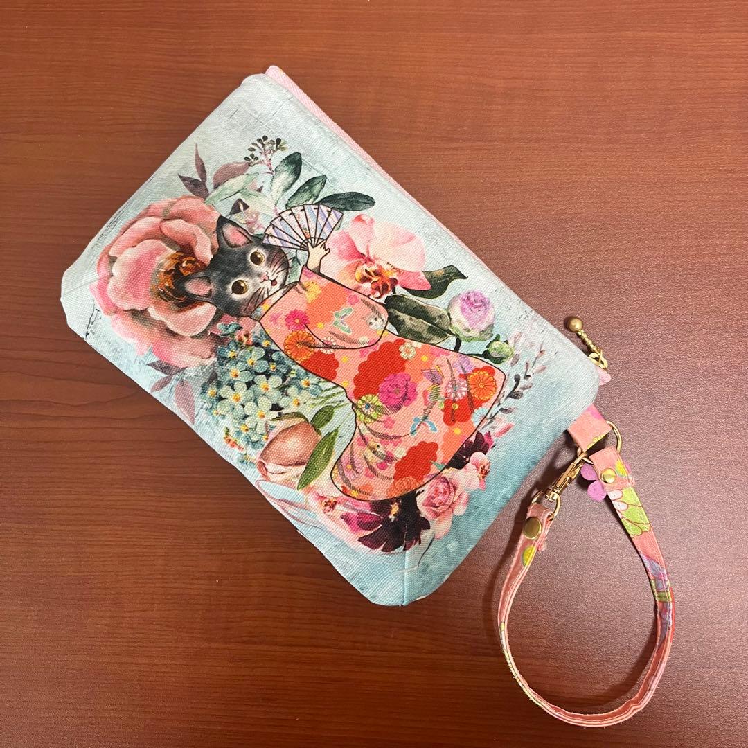 ジョリーフルール　マイリトルテイラー2025軒先マーケット18㎝ぶら下げポーチ㉖