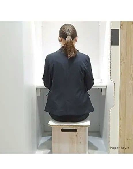 パーソナルブース　パーテーション