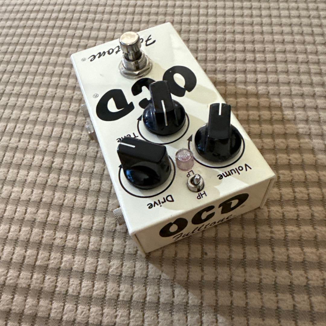 ギター Fulltone OCD Ver1.4