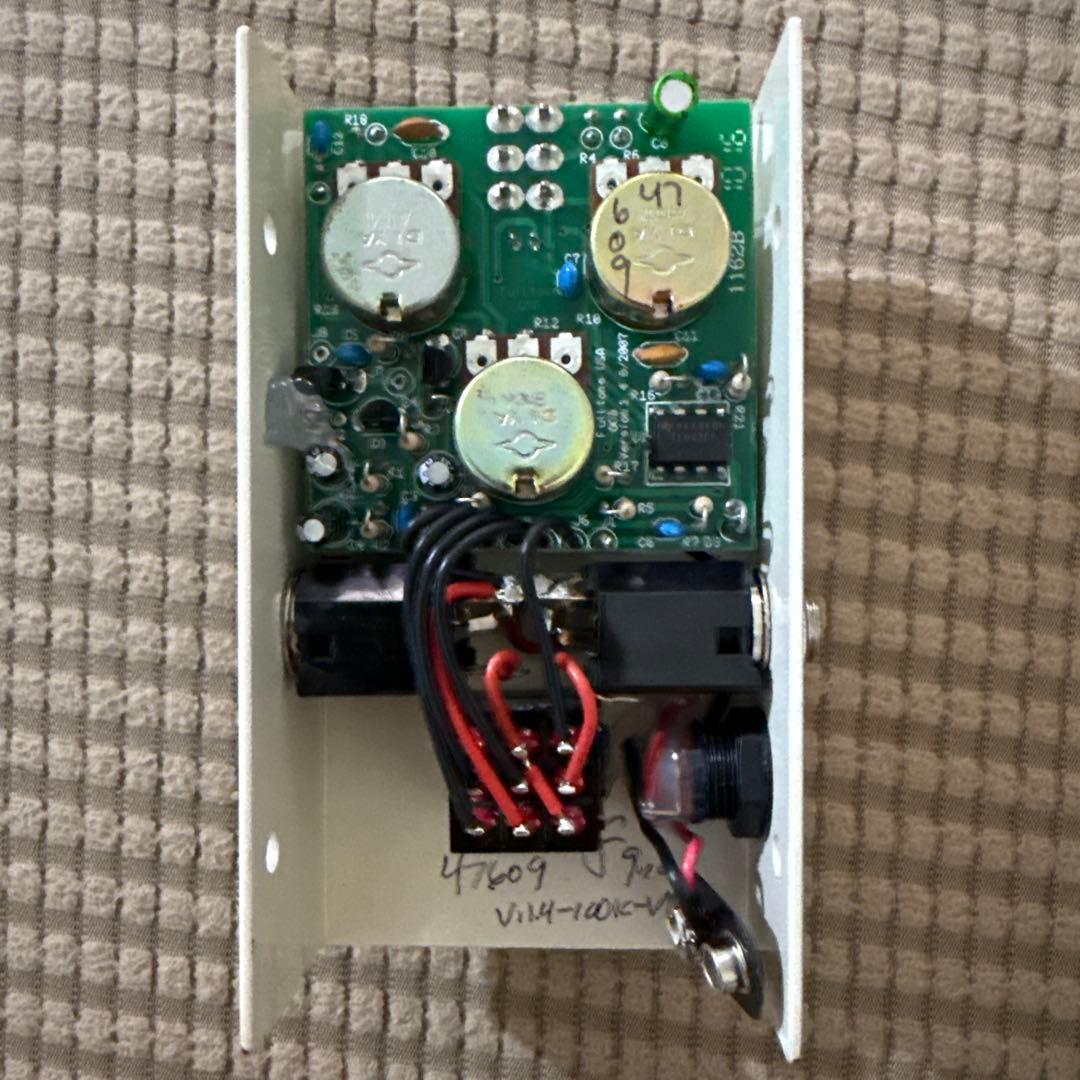 ギター Fulltone OCD Ver1.4