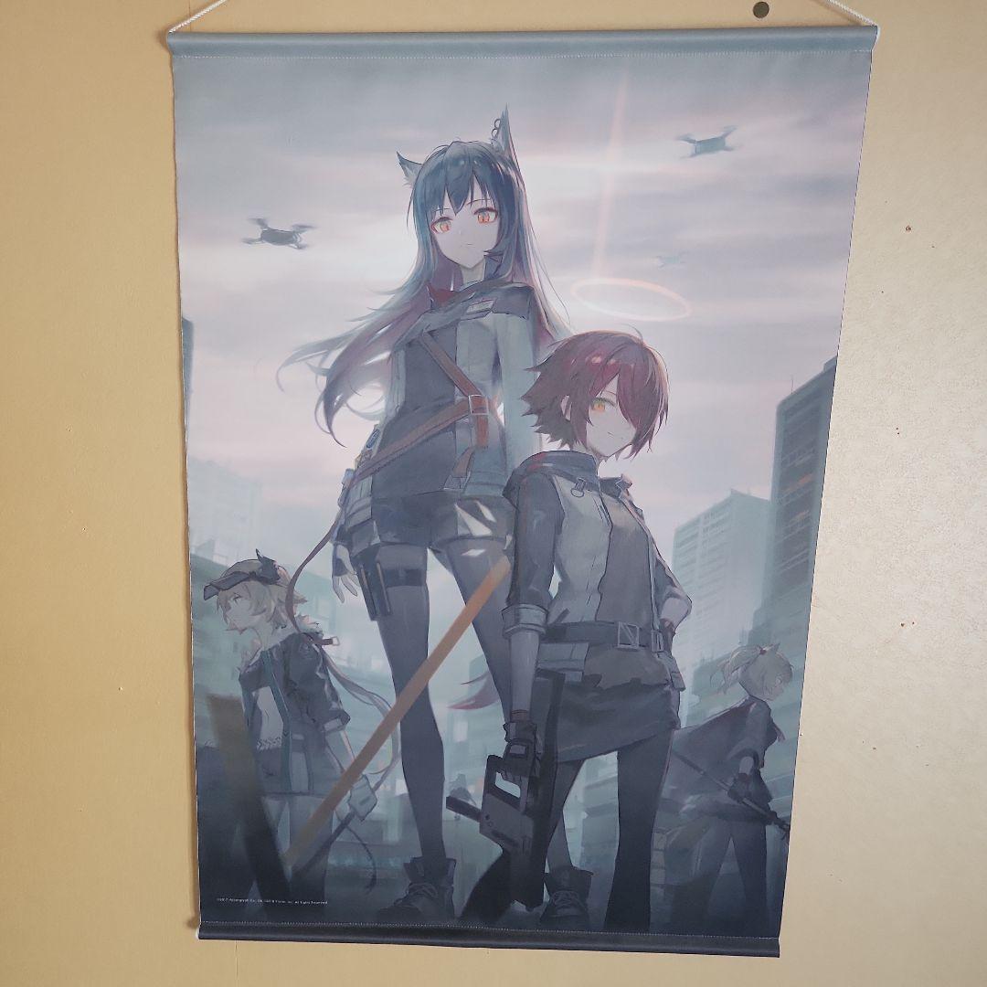 アークナイツ タペストリー6点セット