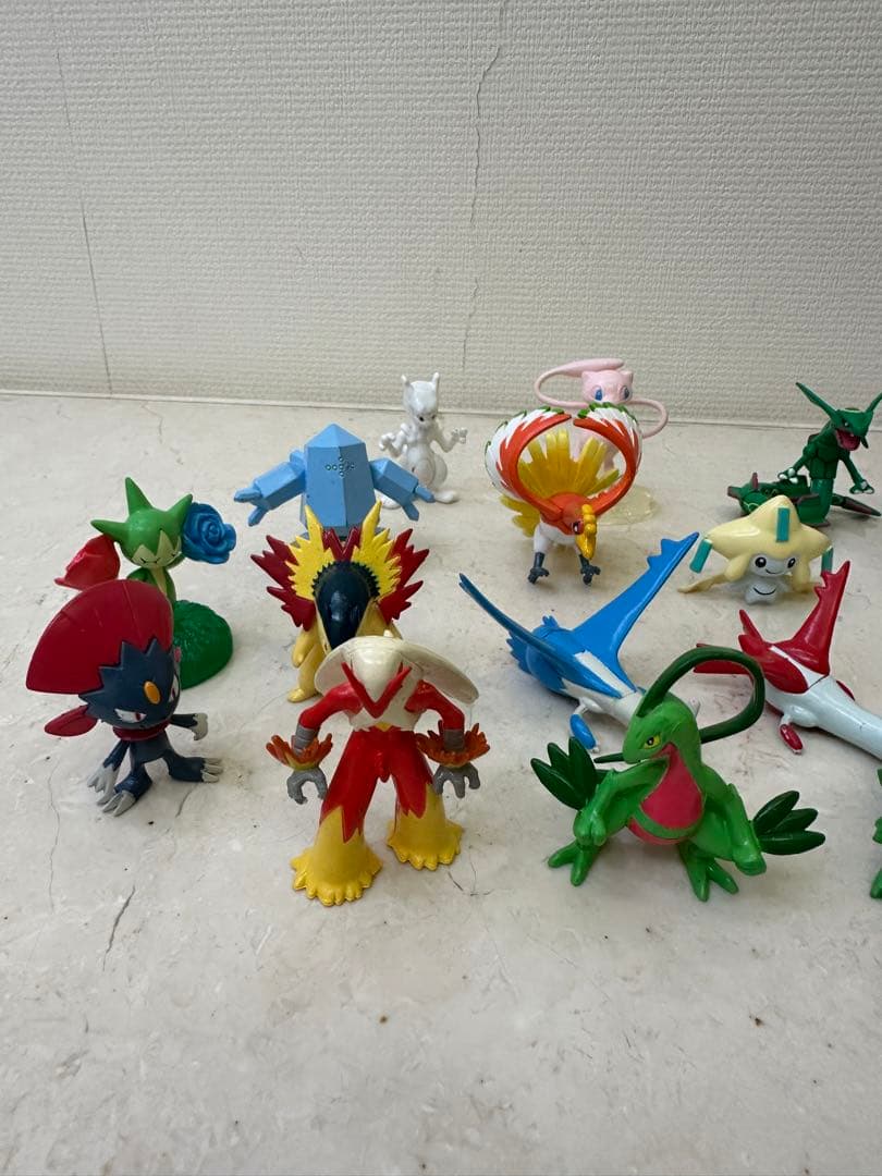 ポケモン モンコレ 初期 36体 まとめ売り フィギュア