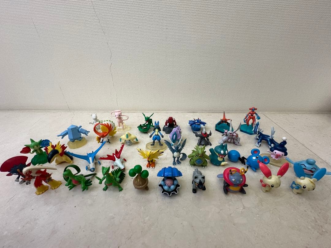 ポケモン モンコレ 初期 36体 まとめ売り フィギュア