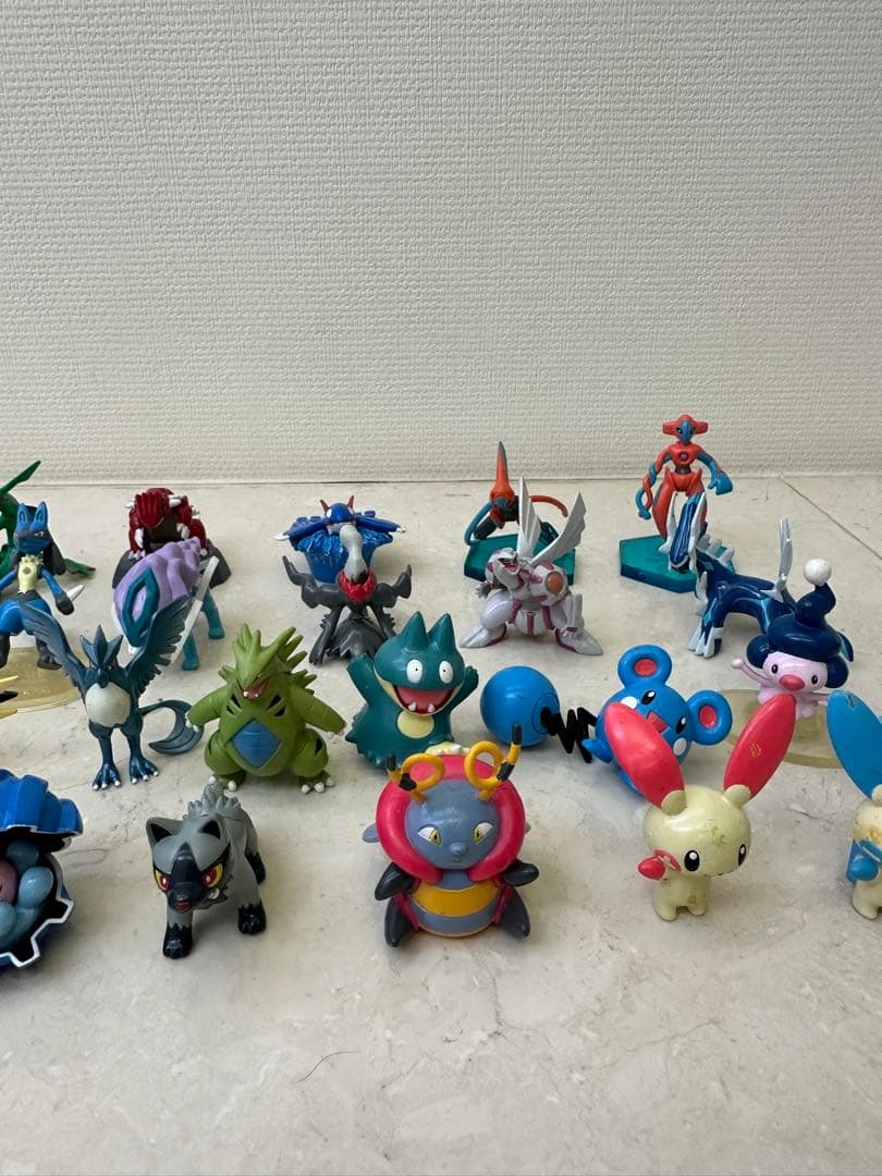 ポケモン モンコレ 初期 36体 まとめ売り フィギュア