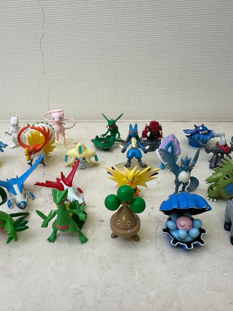 ポケモン モンコレ 初期 36体 まとめ売り フィギュア
